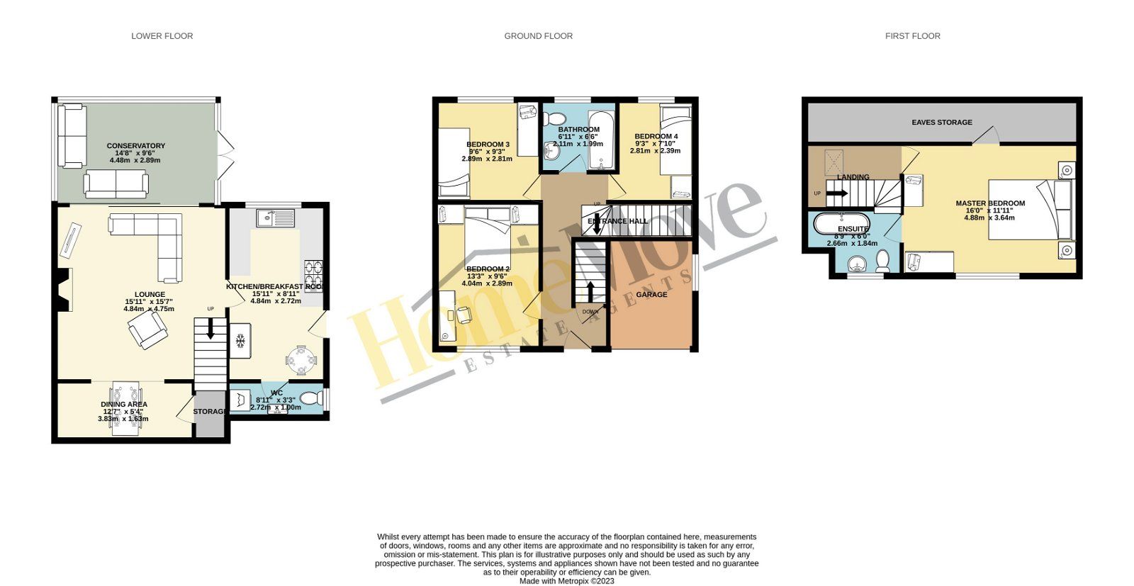 4 bed detached house for sale in Penarth Rise, Nottingham NG5 Zoopla
