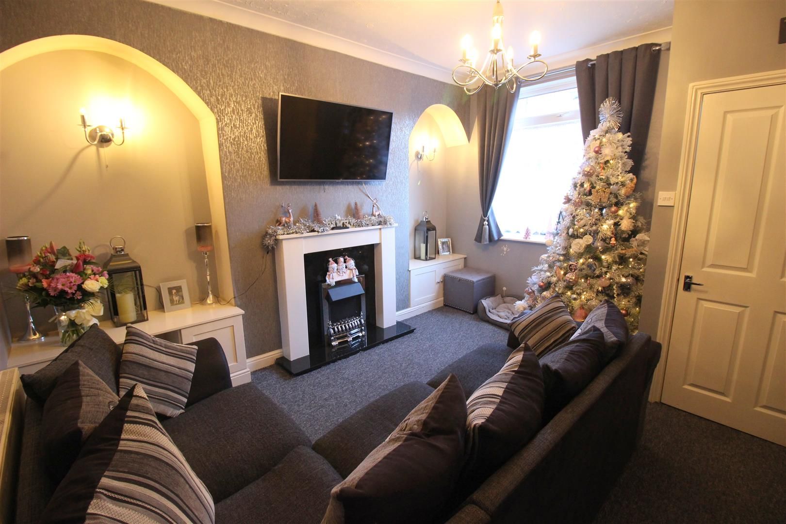 2 bed terraced house for sale in Beaconsfield Street, Darlington DL3 Zoopla