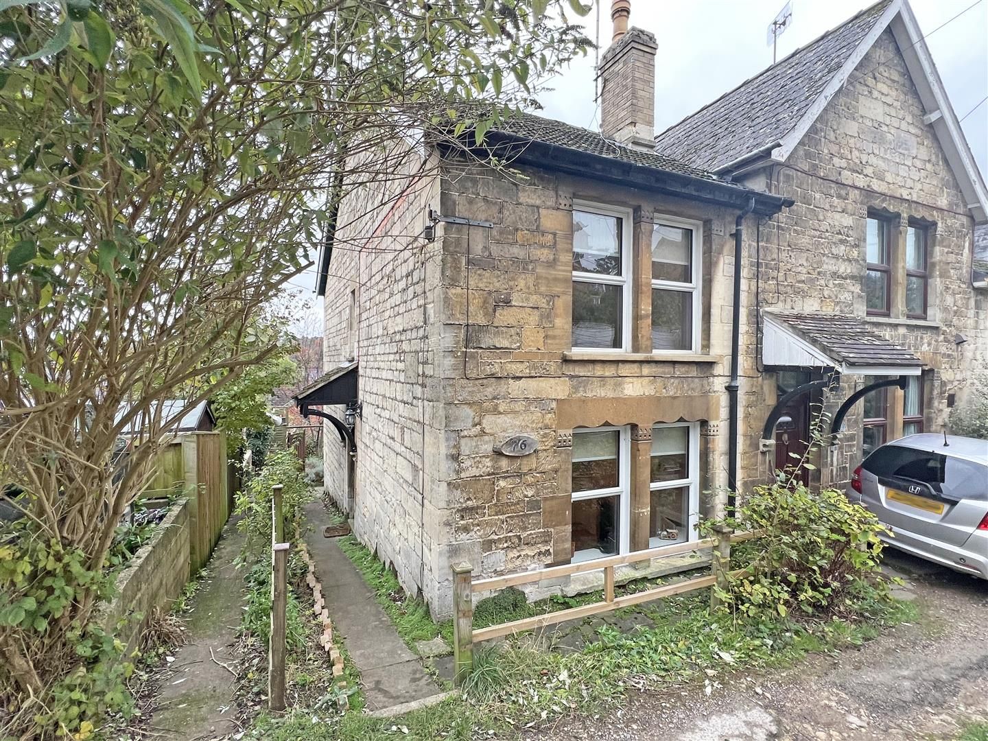 2 bed end terrace house for sale in Bisley Road, Stroud GL5 Zoopla