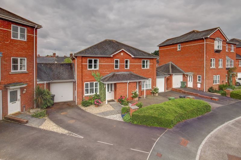 Horseguards, Exeter EX4  