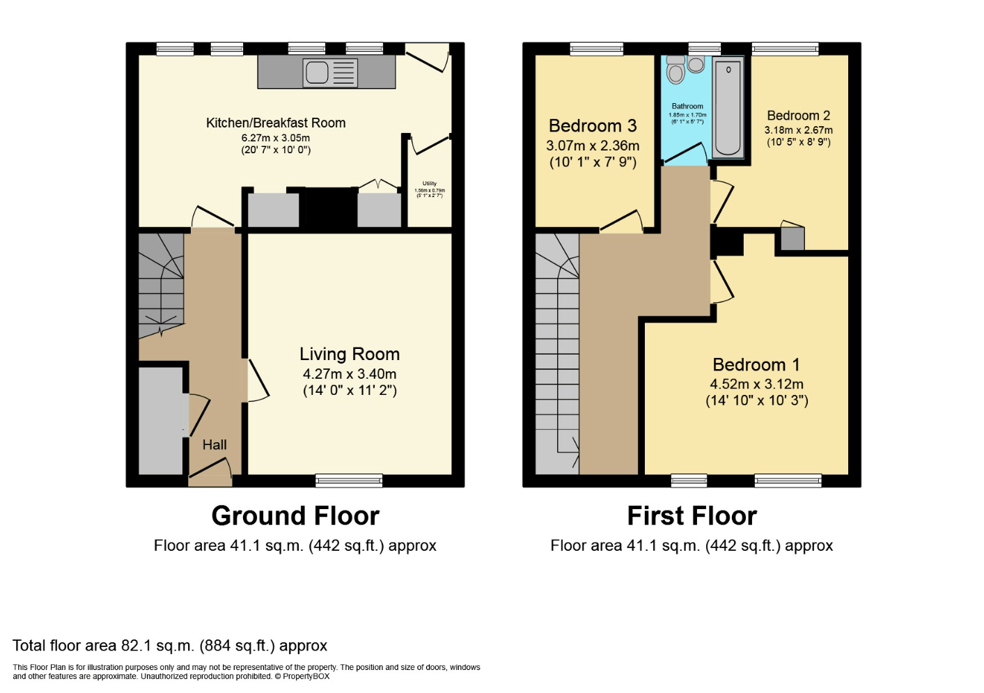 3 bed terraced house for sale in Morrison Road, Sandfields, Port Talbot