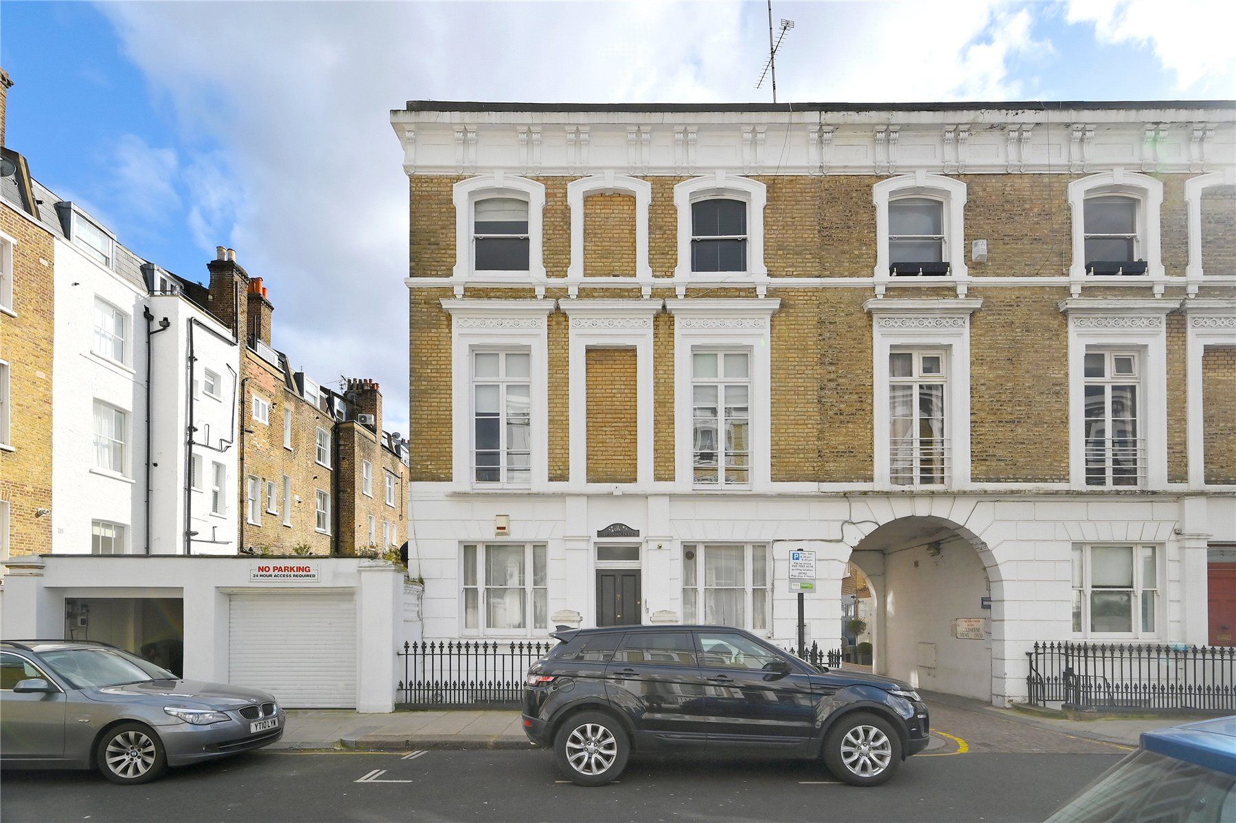 September House, 1 Wharfedale Street, Chelsea SW10  