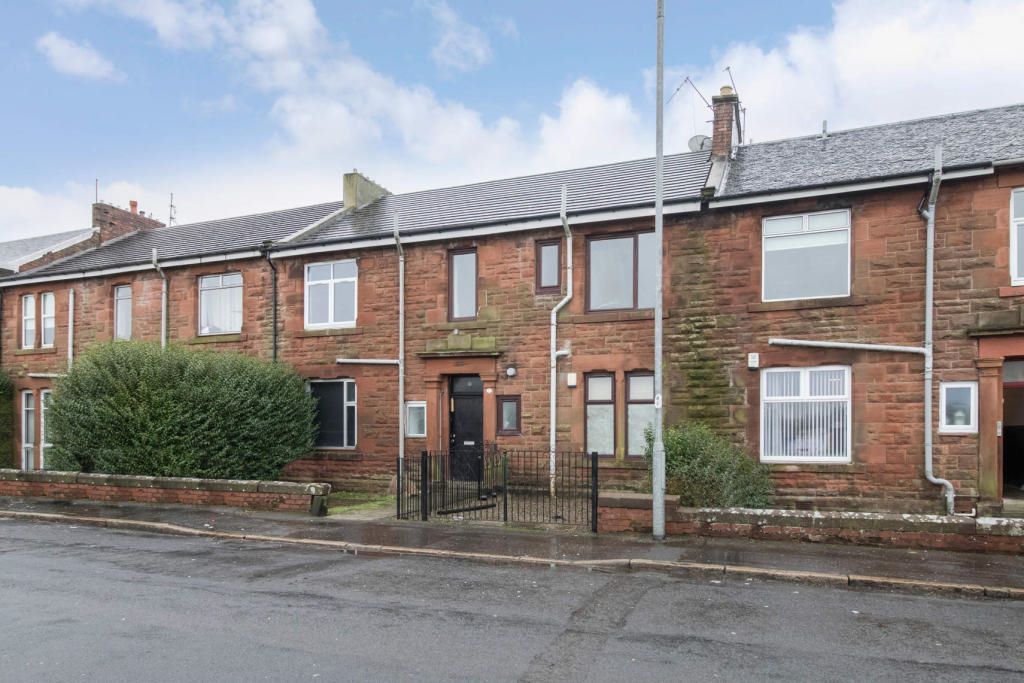 Flat 3, 4 Jeffrey Street, Kilmarnock, Ayrshire KA1  