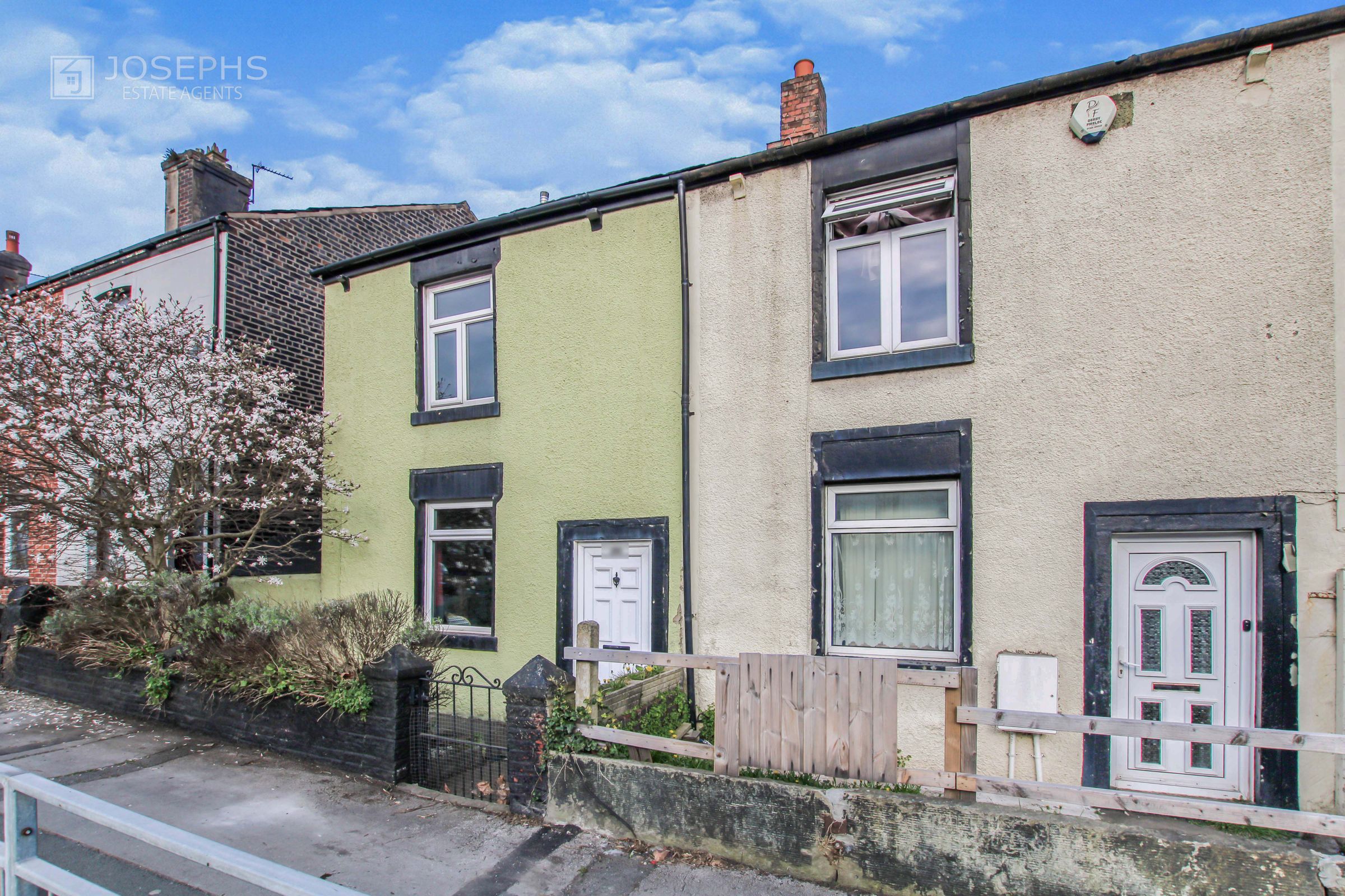 2 bed semidetached house for sale in Wigan Road, Bolton BL3 Zoopla