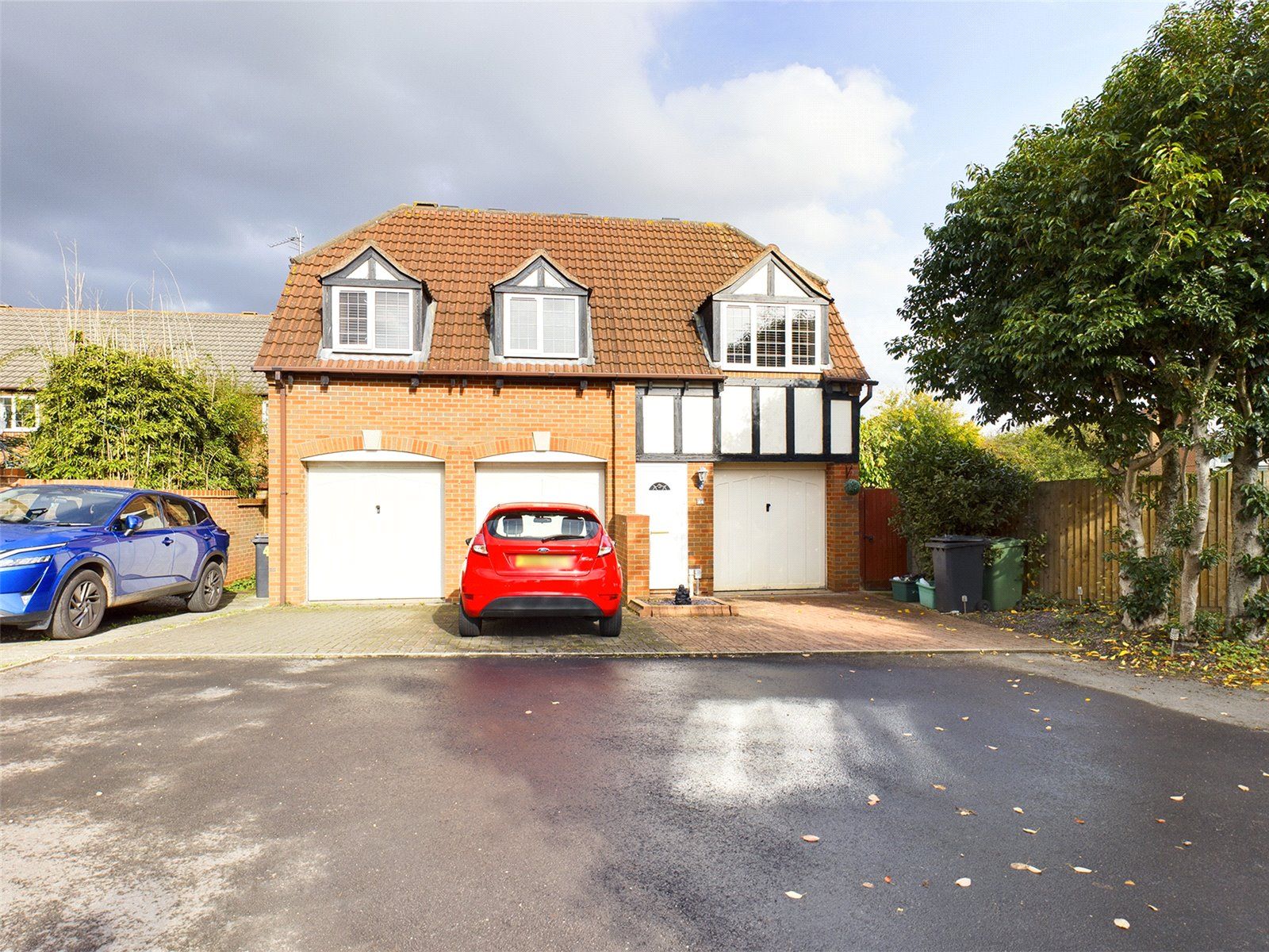 1 bed flat for sale in The Causeway, Quedgeley, Gloucester