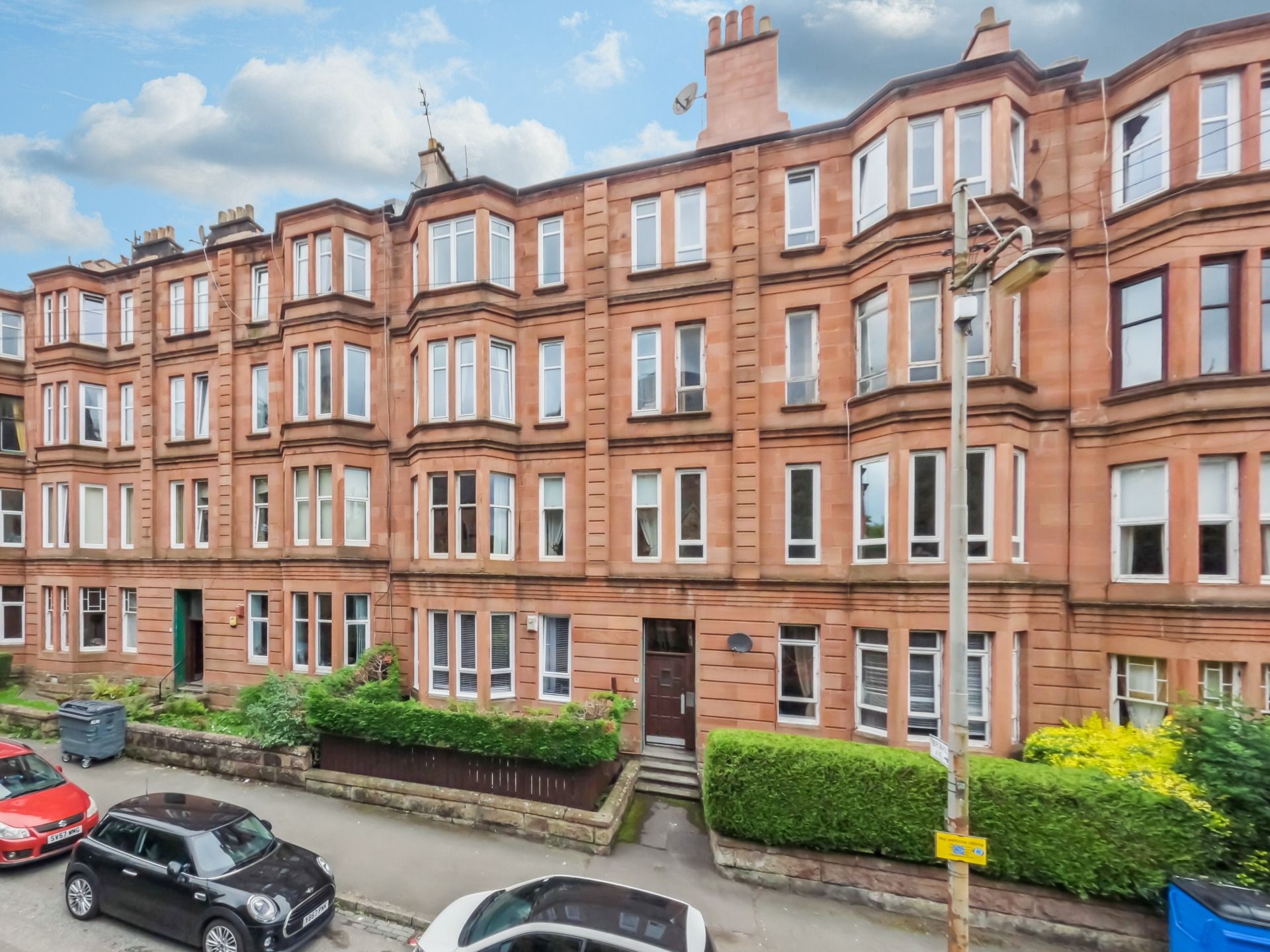 2 bed flat for sale in Merrick Gardens, Flat 0/1, Ibrox, Glasgow G51