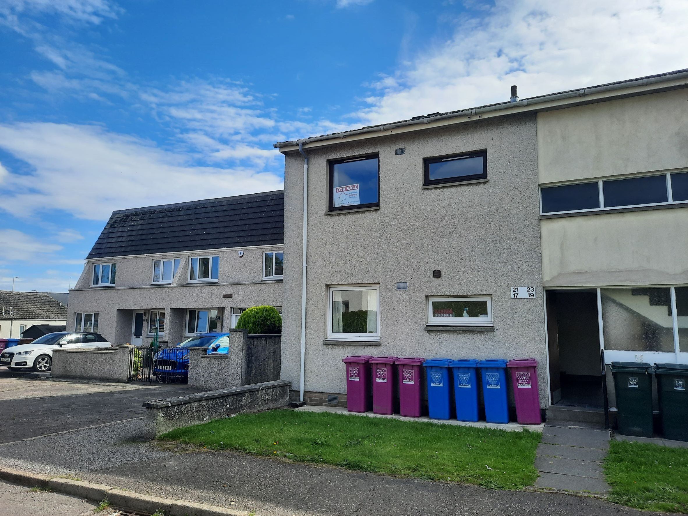 1 bed flat for sale in Alba Place, Elgin IV30 Zoopla