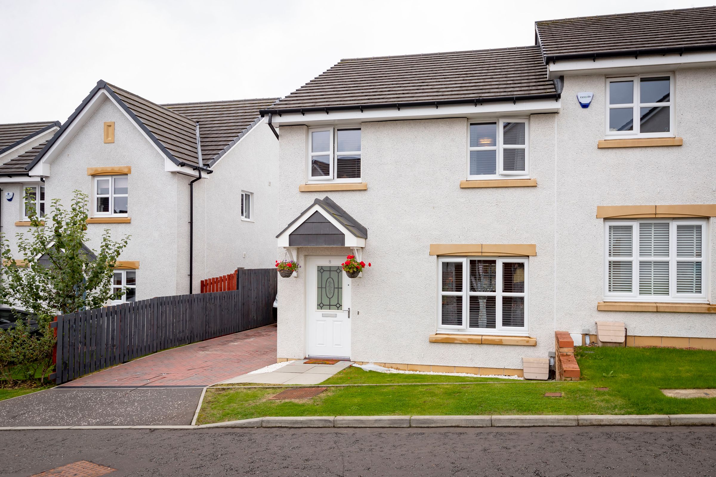 New home, 3 bed semidetached house for sale in Mill Lade Drive