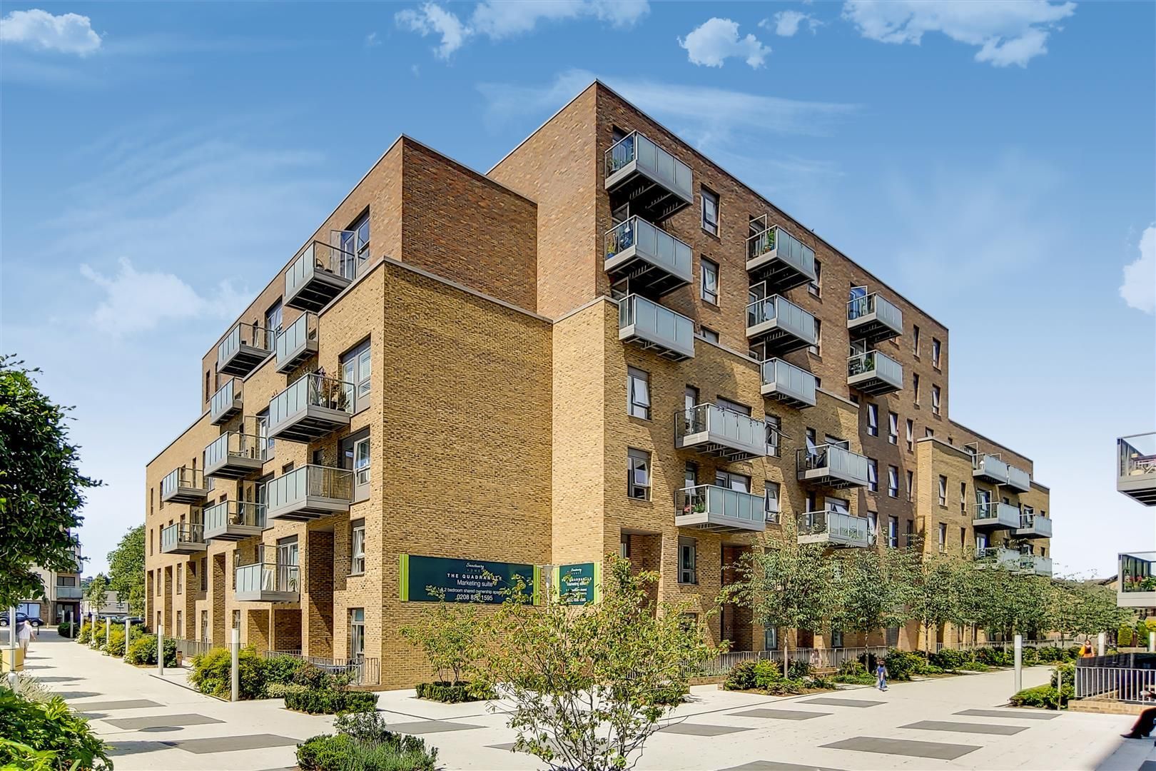 Matcham Court, Miles Road, Hornsey N8  