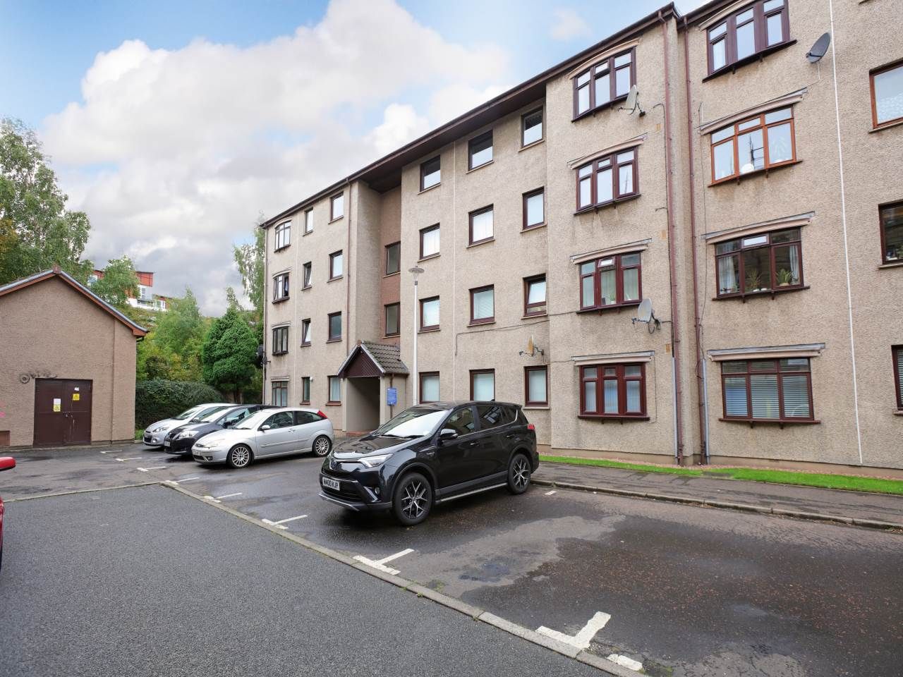 2 bed flat to rent in Elliot Street, Edinburgh EH7 Zoopla