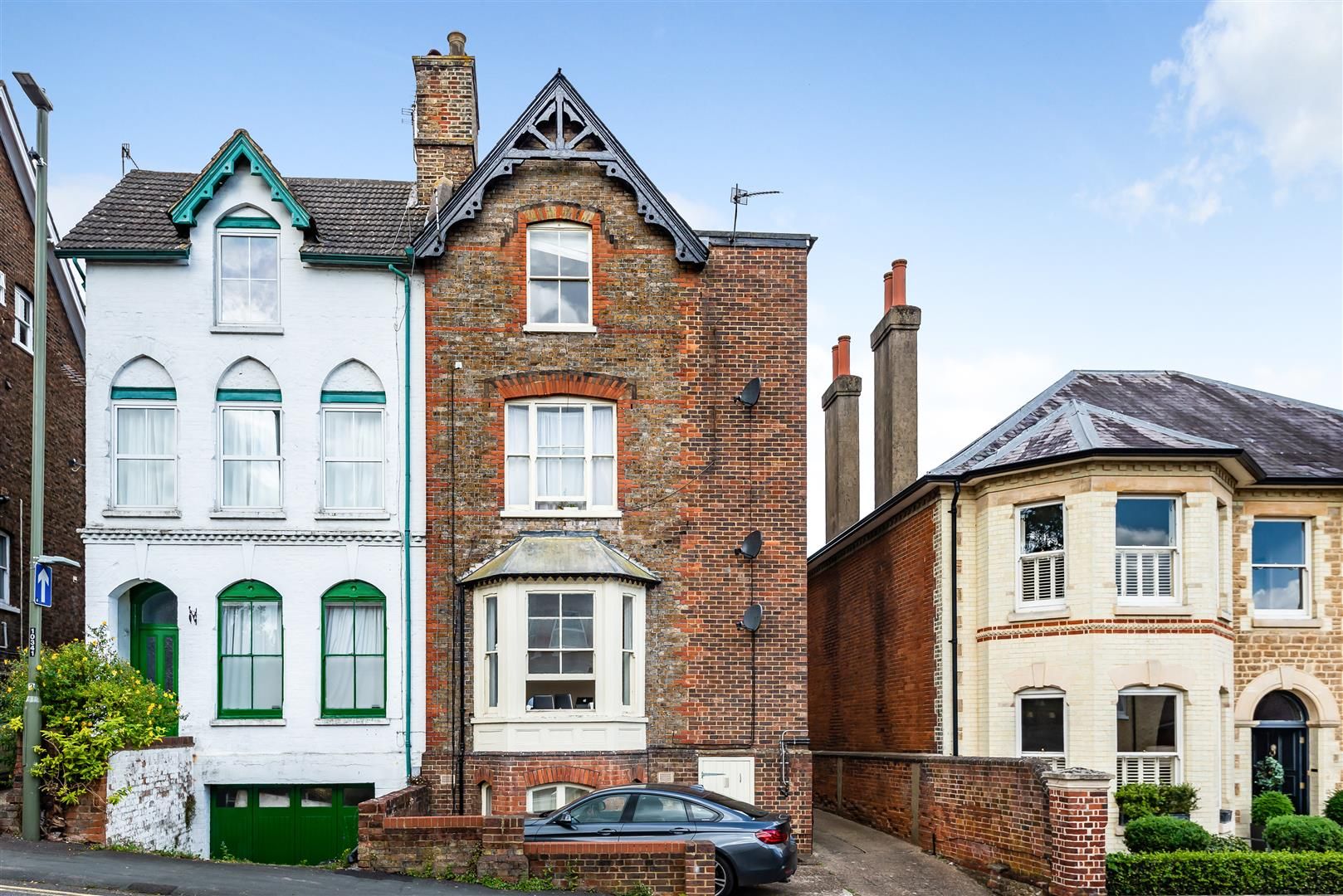 4 bed town house for sale in Jenner Road, Guildford GU1 Zoopla