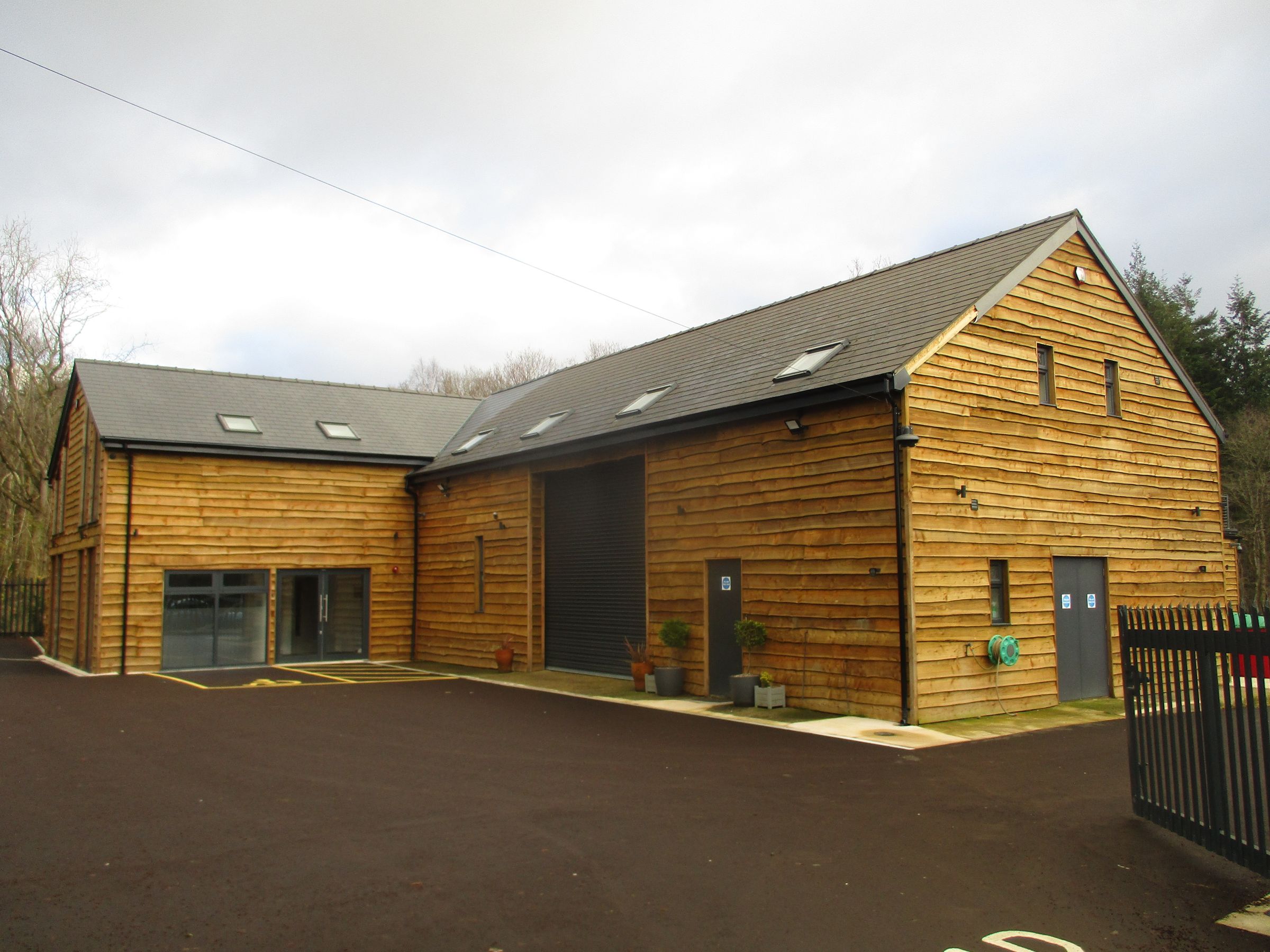 Office to let in Penperlleni, Abergavenny NP4 Zoopla