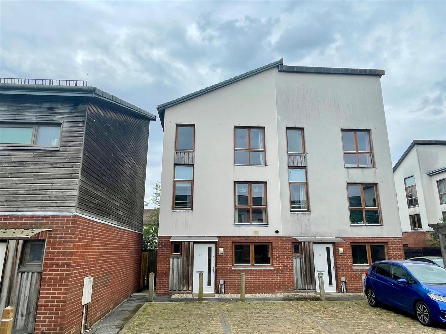 4 bed semidetached house for sale in Great Mead, Chippenham SN15 Zoopla