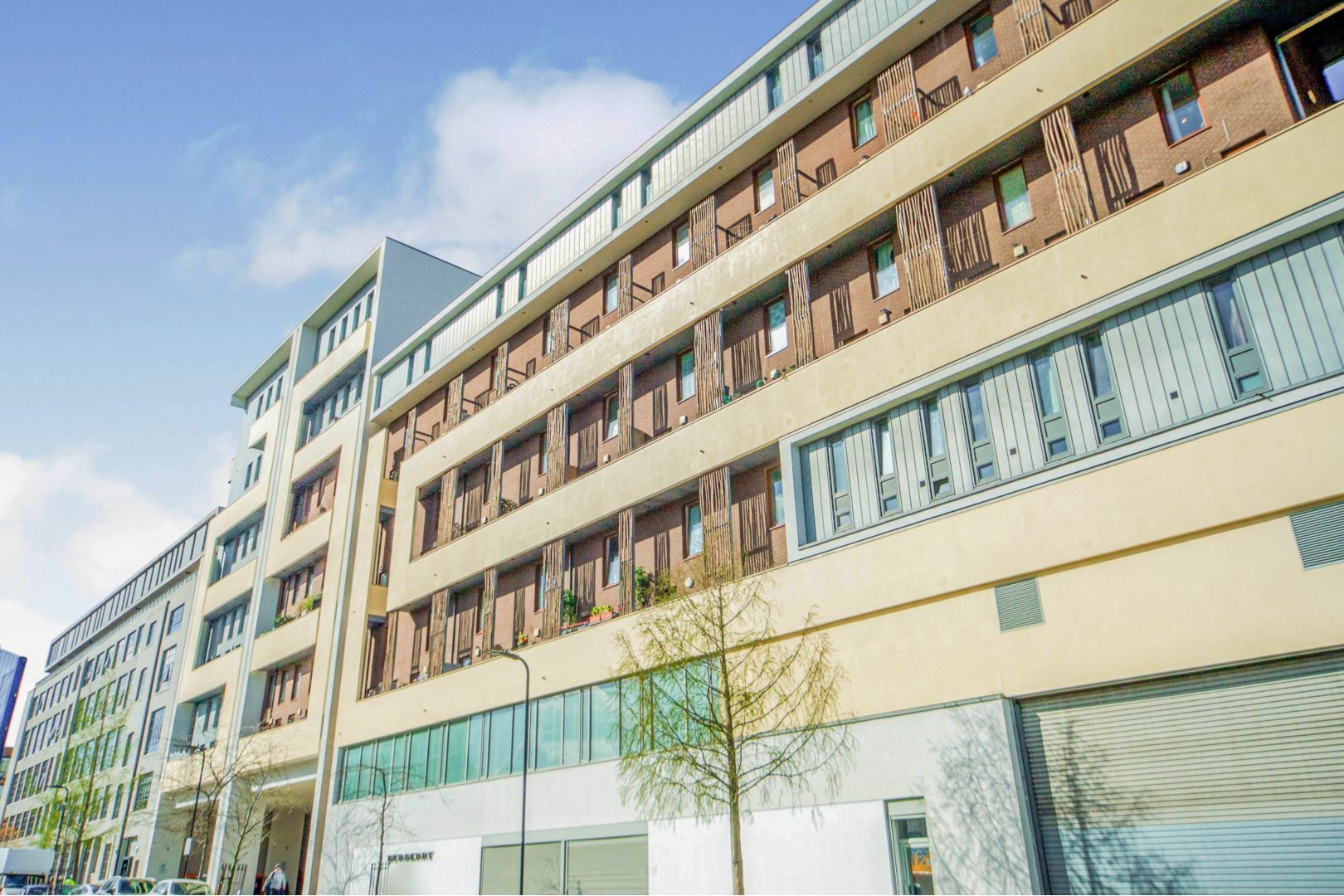 33-43 Chatham Place, London E9  