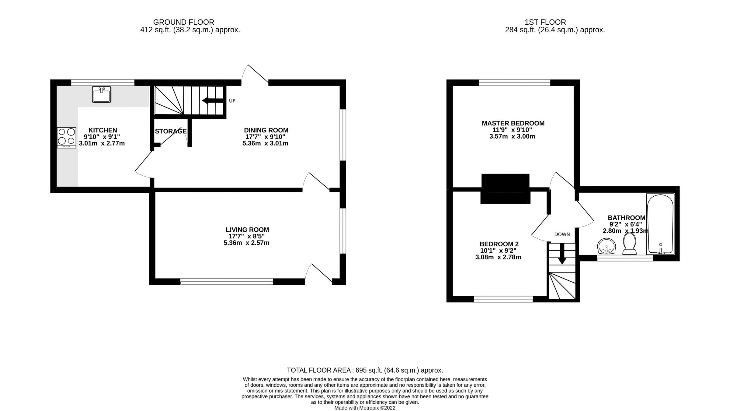 2 bed end terrace house for sale in Audlem Road, Hankelow, Cheshire CW3 Zoopla