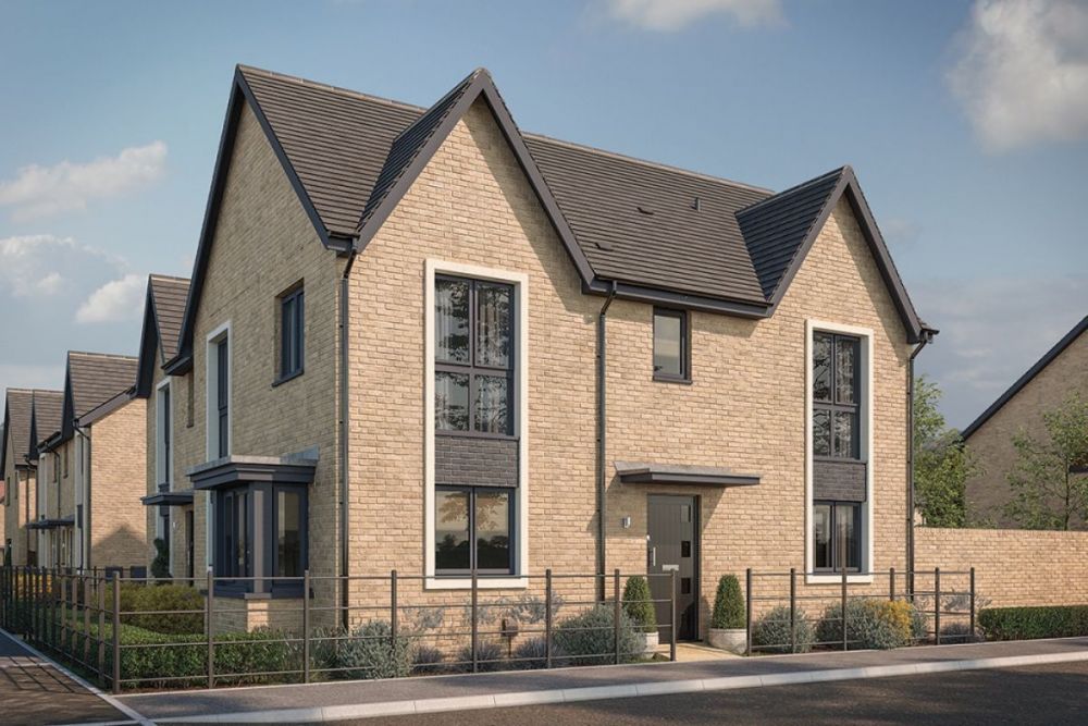 The Walberswick at Alconbury Enterprise Campus, The Boulevard, Huntingdon PE28  