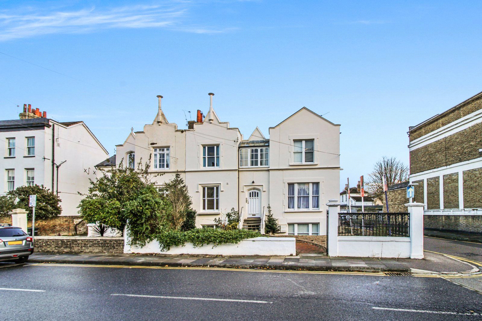 1 bed flat for sale in Darnley Road, Gravesend DA11 Zoopla