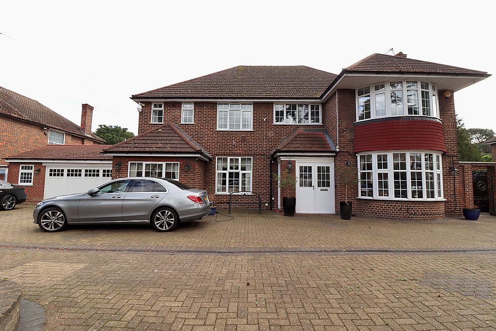 6 bed detached house for sale in Firs Drive, Hounslow TW5 Zoopla