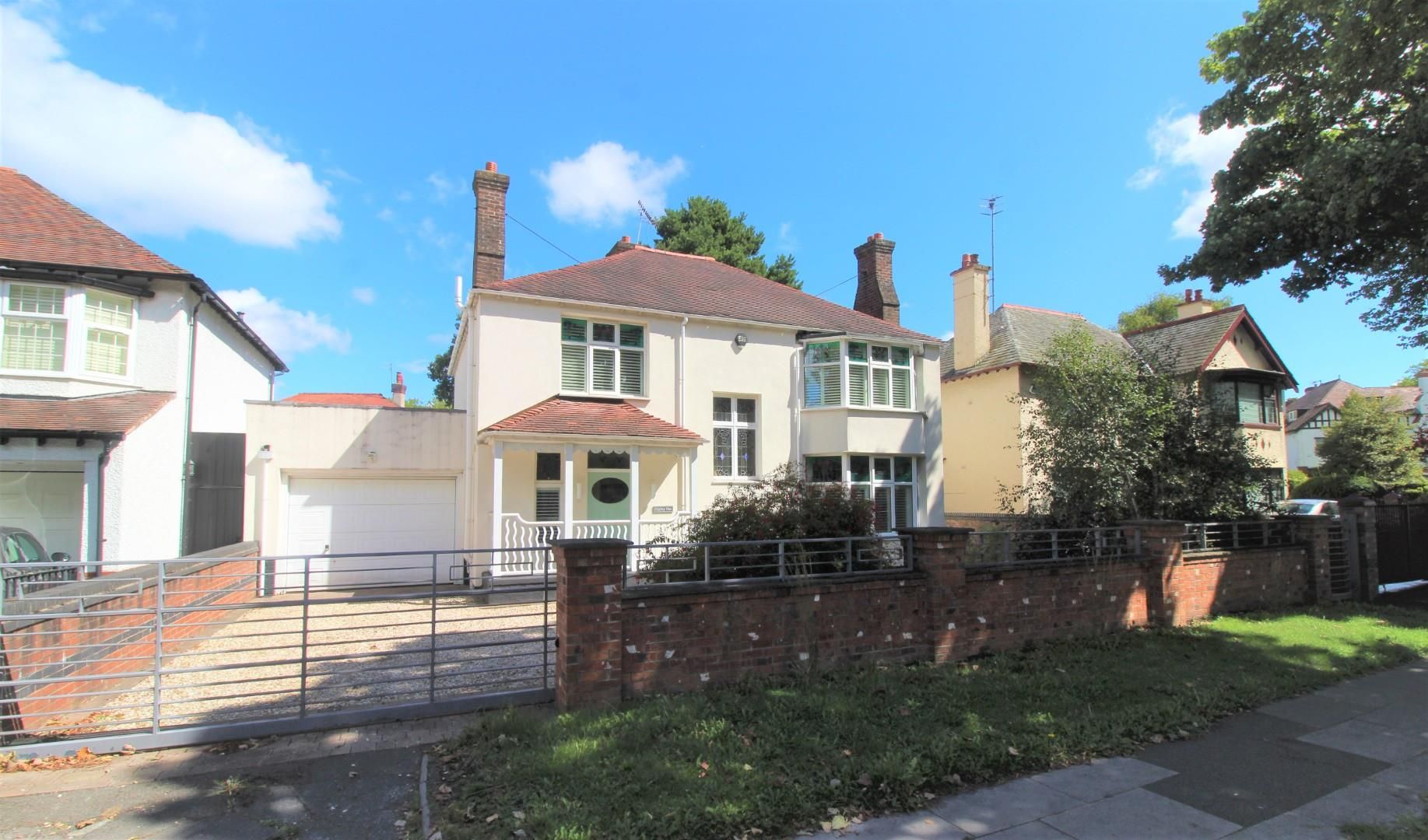 4 bed detached house for sale in Menlove Avenue, Mossley Hill