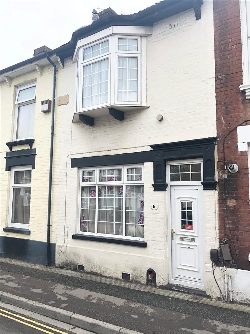 2 bed property for sale in Magdala Road, Cosham, Portsmouth PO6 Zoopla