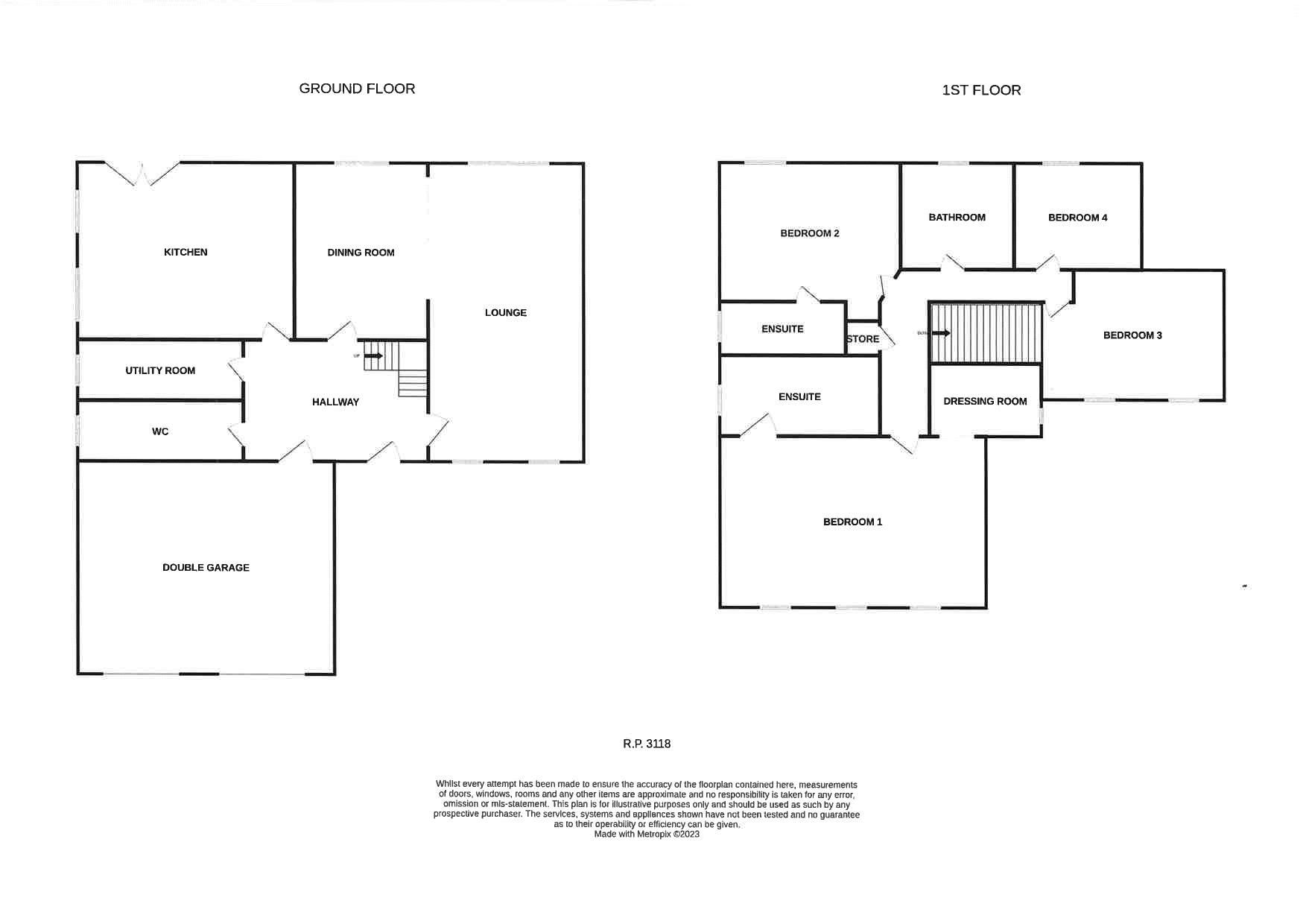 4 bed detached house for sale in Gwynant, Old Colwyn, Colwyn Bay LL29