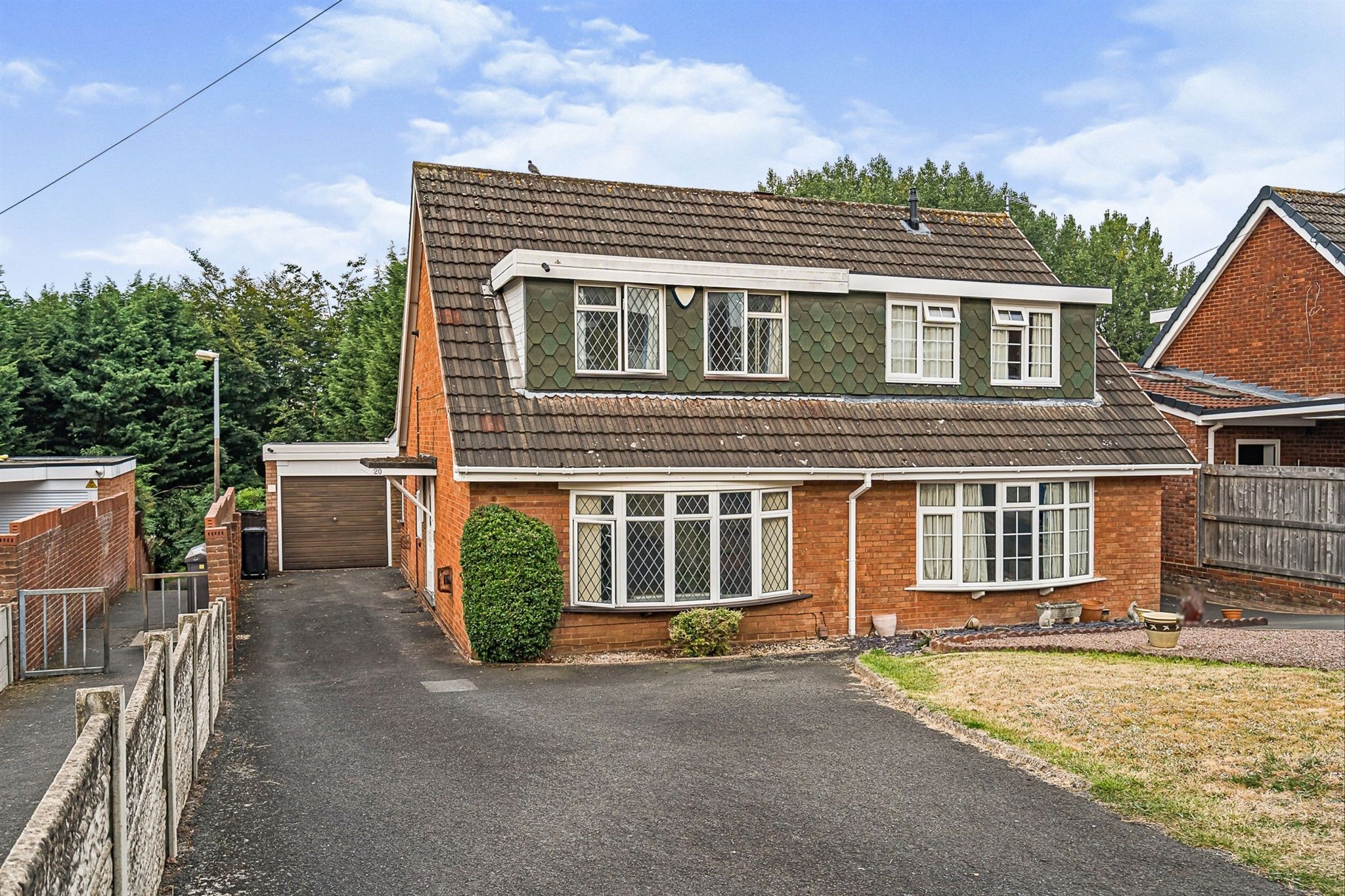 2 bed semidetached house for sale in Grampian Road, Stourbridge DY8