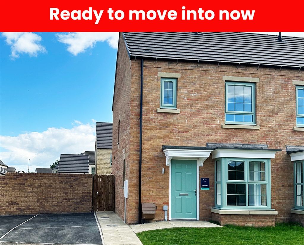 Castle Croft, Barnard Castle by Tilia Homes Northern New home