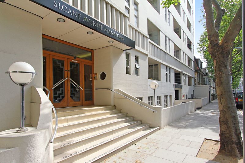Studio for sale in Sloane Avenue Mansions, Sloane Avenue, Chelsea SW3