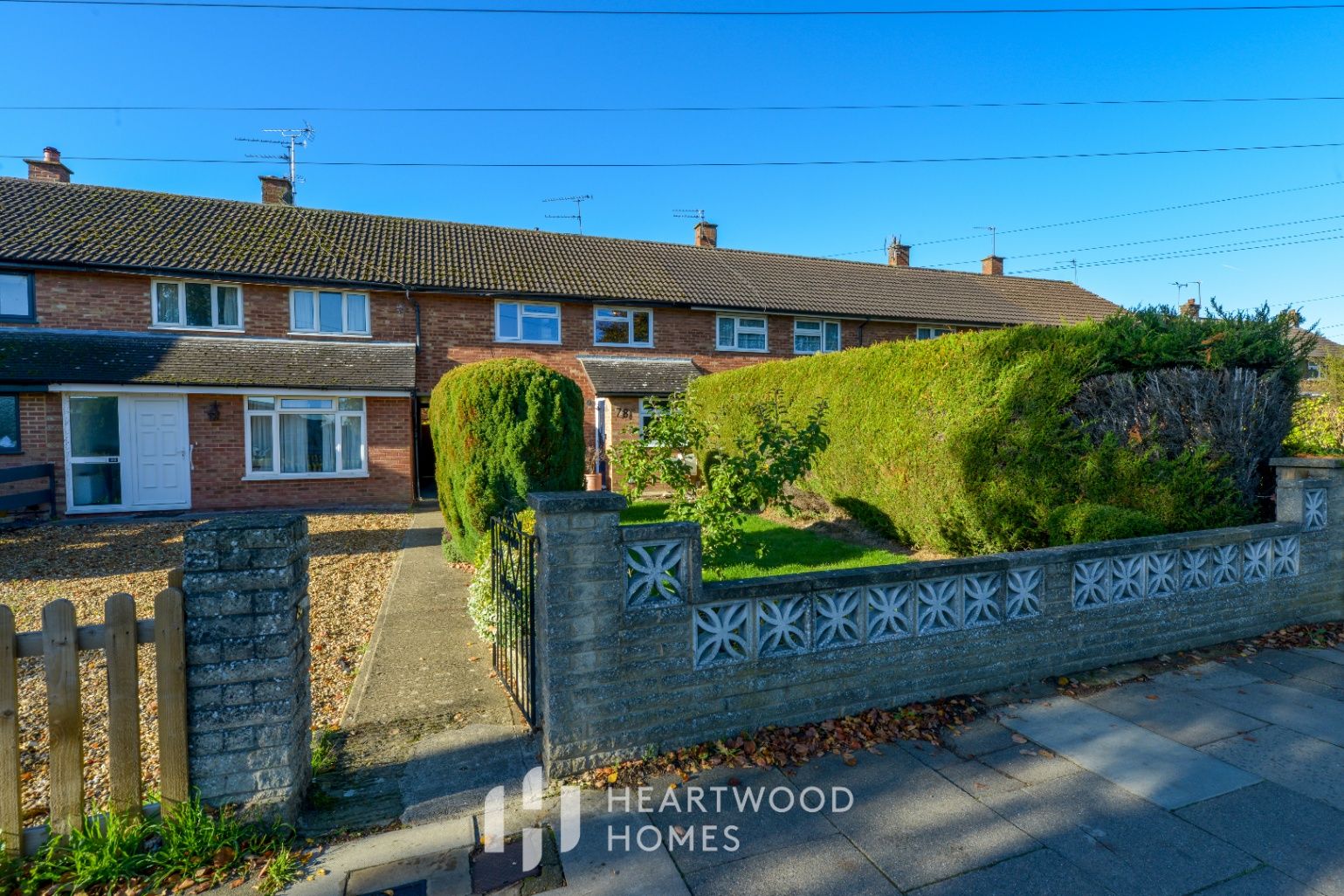 3 bed terraced house for sale in Cell Barnes Lane, St. Albans AL1 Zoopla
