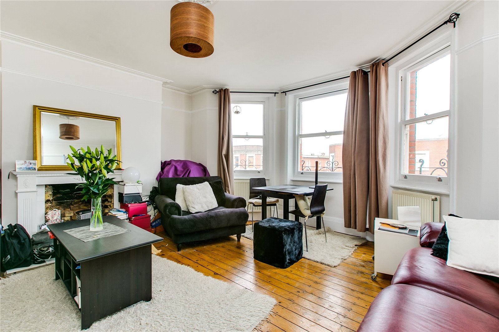 The Drive Mansions, Fulham Road, London SW6  