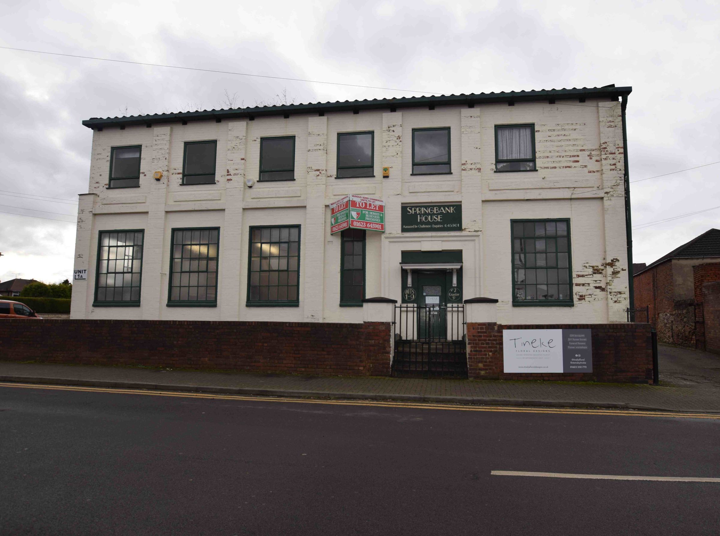 Retail premises to let in Craster Street, SuttonInAshfield NG17 Zoopla