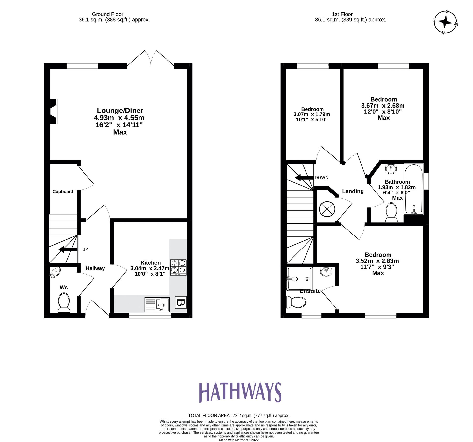 3 bed end terrace house for sale in Stonebridge Park, Croesyceiliog