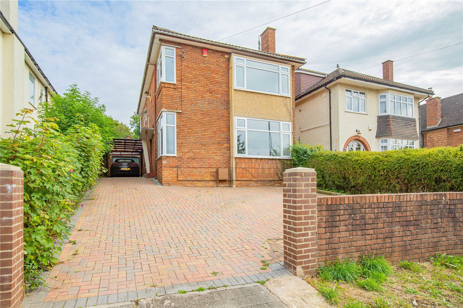 3 bed detached house for sale in Roman Way, Bristol BS9 Zoopla