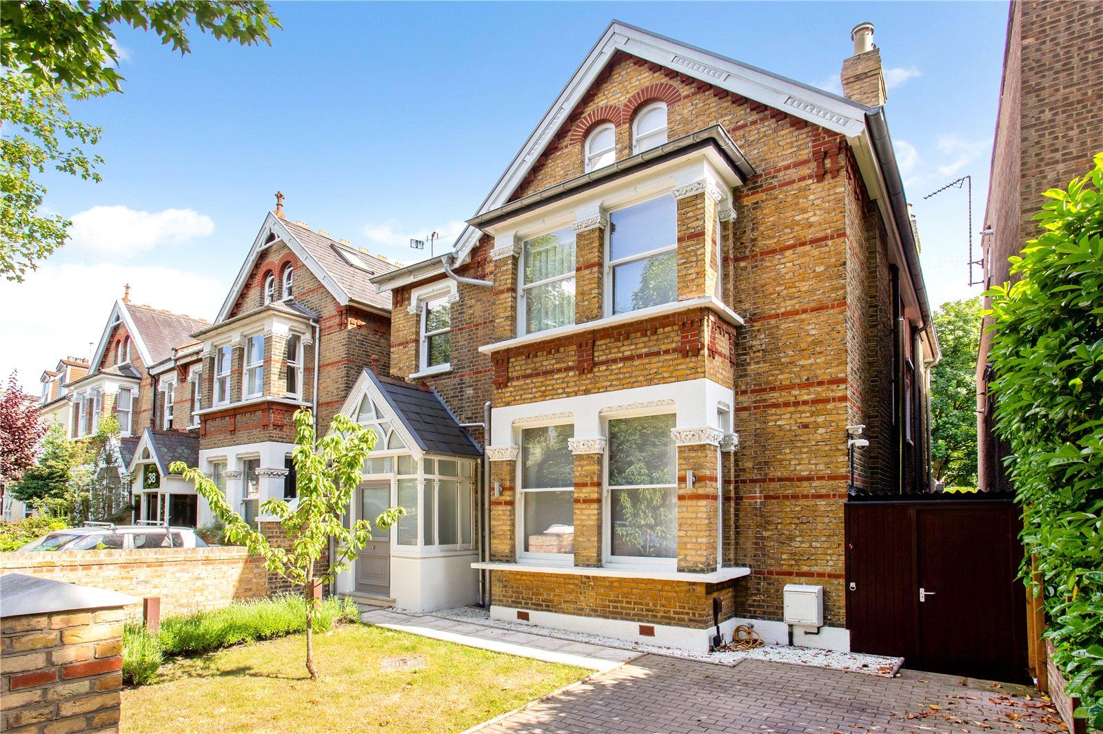 5 bed detached house for sale in Grosvenor Road, London W4 Zoopla