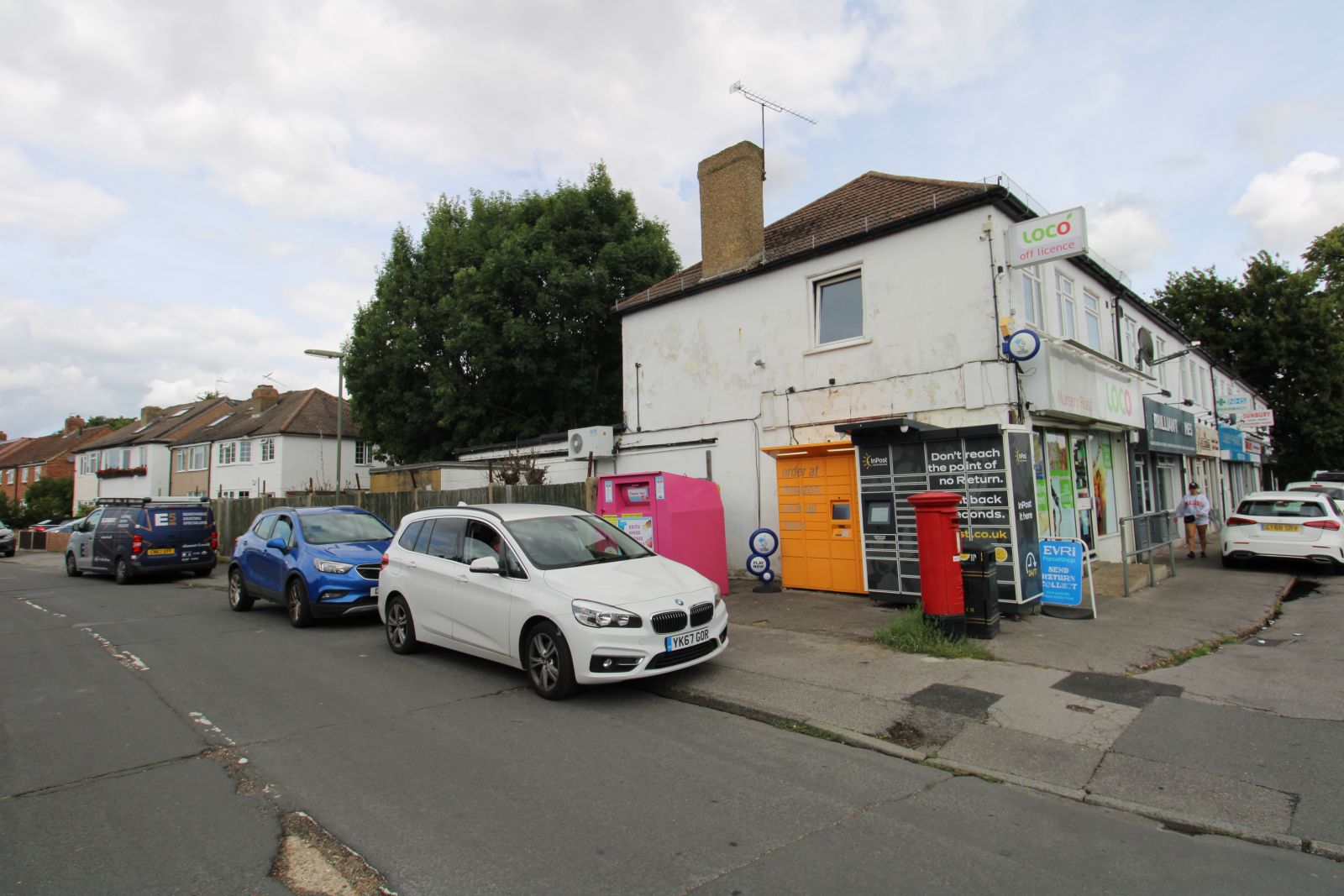 Retail premises for sale in Nursery Road, SunburyOnThames TW16 Zoopla