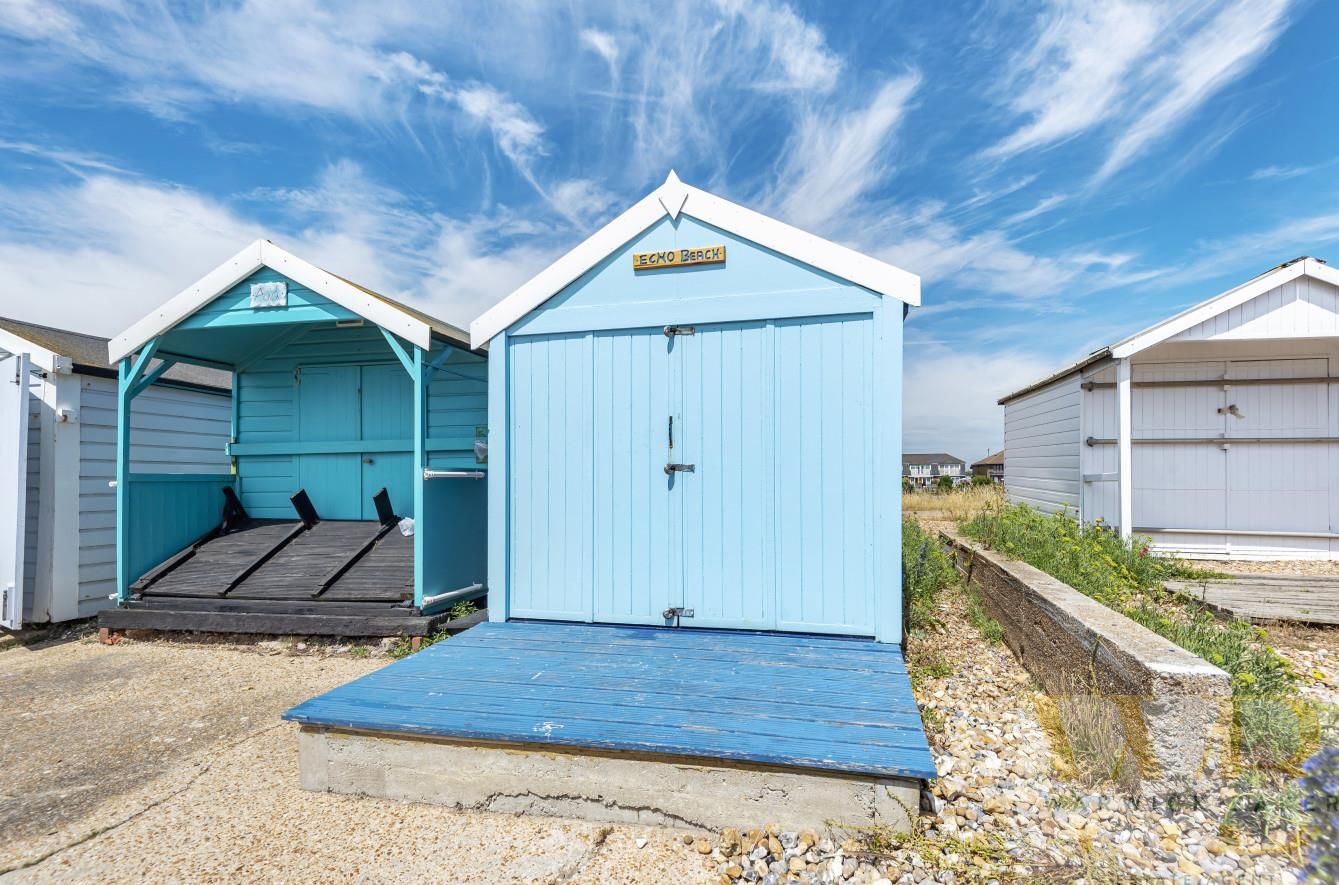 Property for sale in Widewater Court, West Beach, ShorehamBySea BN43