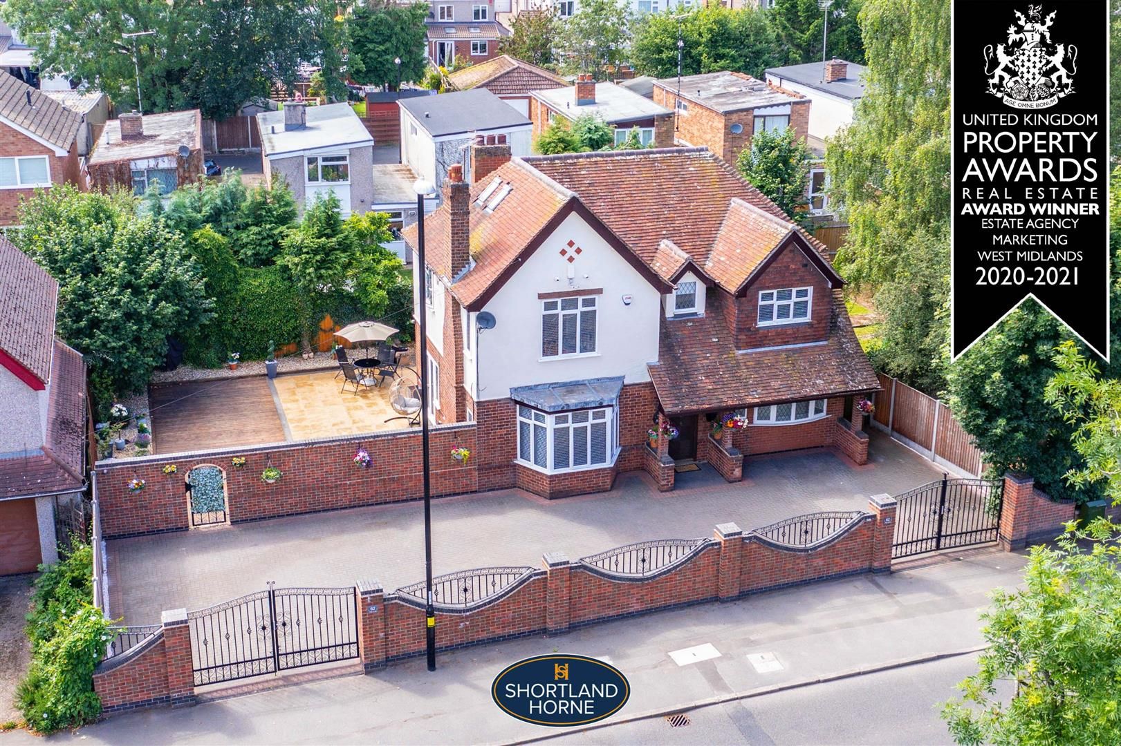 The Croft, Station Avenue, Tile Hill Village, Coventry CV4  