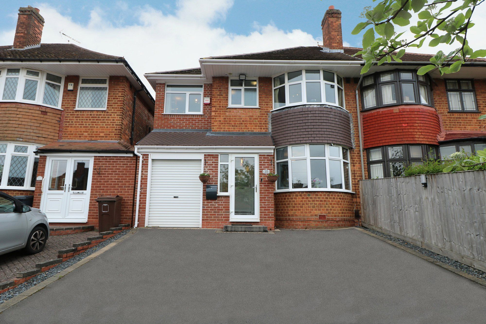 4 bed semidetached house for sale in Hanson Grove, Solihull B92 Zoopla