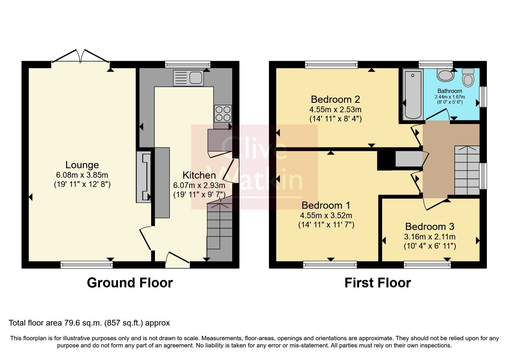 3 bed end terrace house for sale in Woodvale Road, Little Sutton