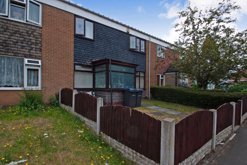 3 bed terraced house for sale in Giles Close, Stechford, Birmingham B33