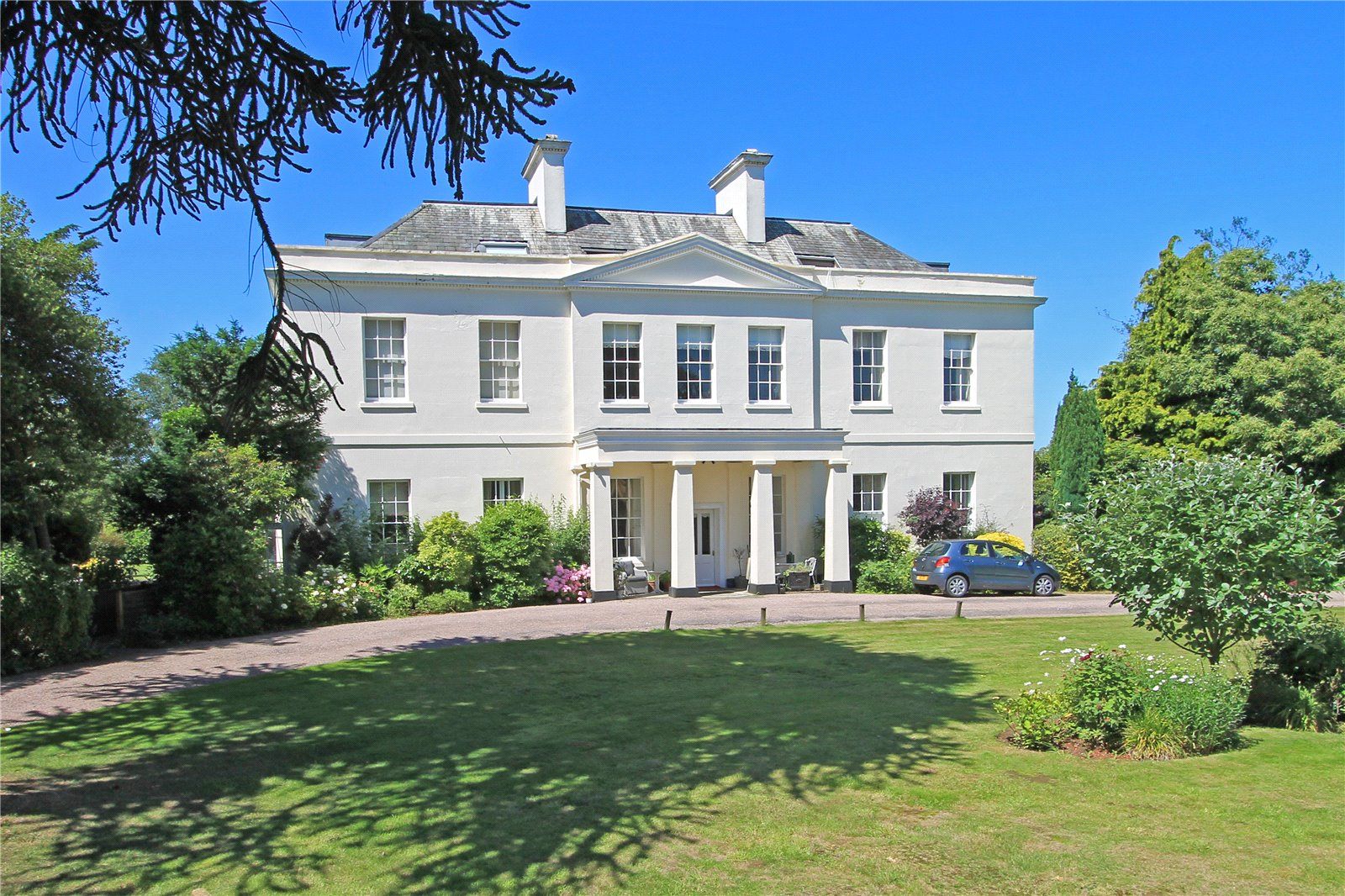 Kippington Road, Sevenoaks, Kent TN13  