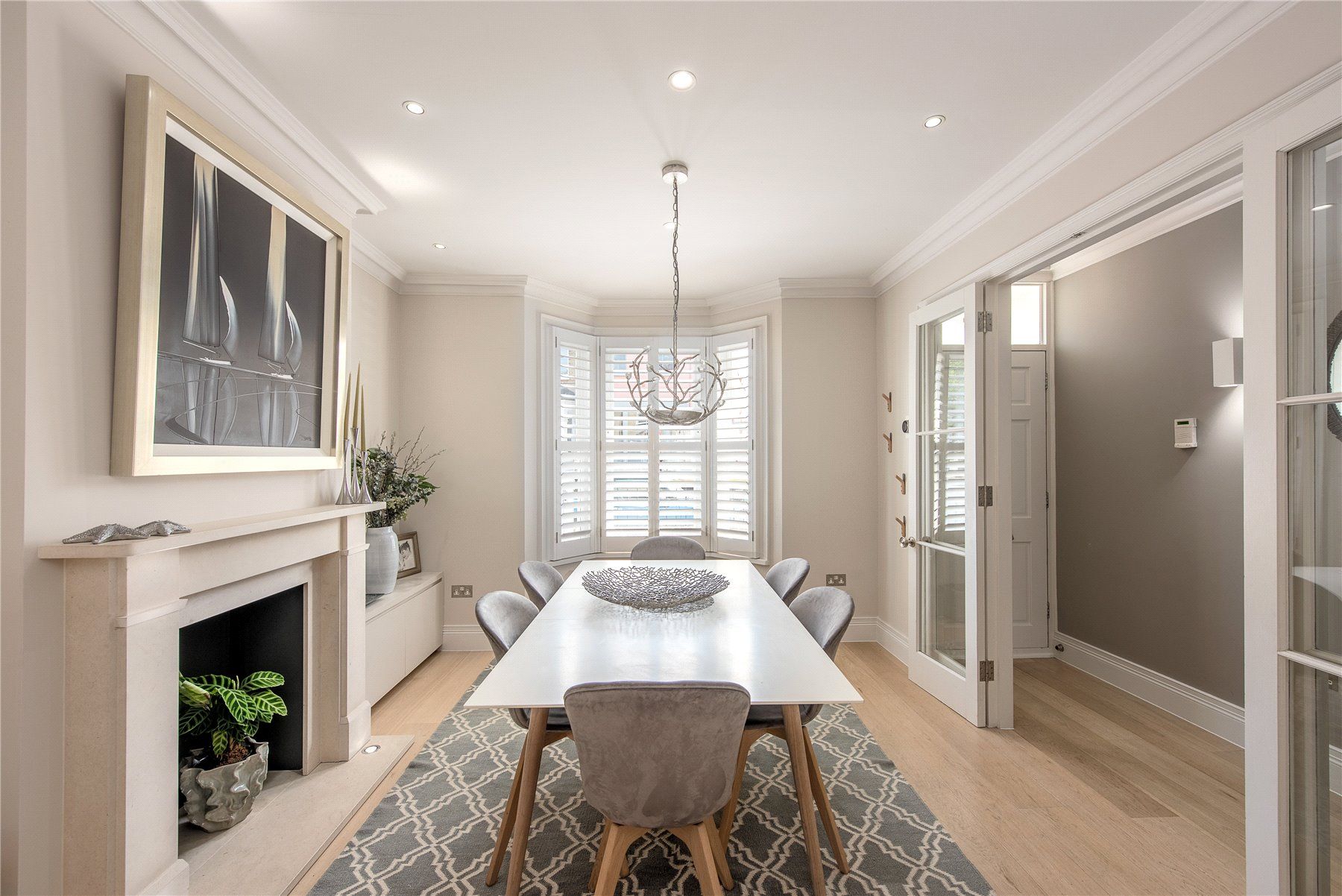 5 bed terraced house for sale in Hugon Road, Fulham, London SW6 Zoopla