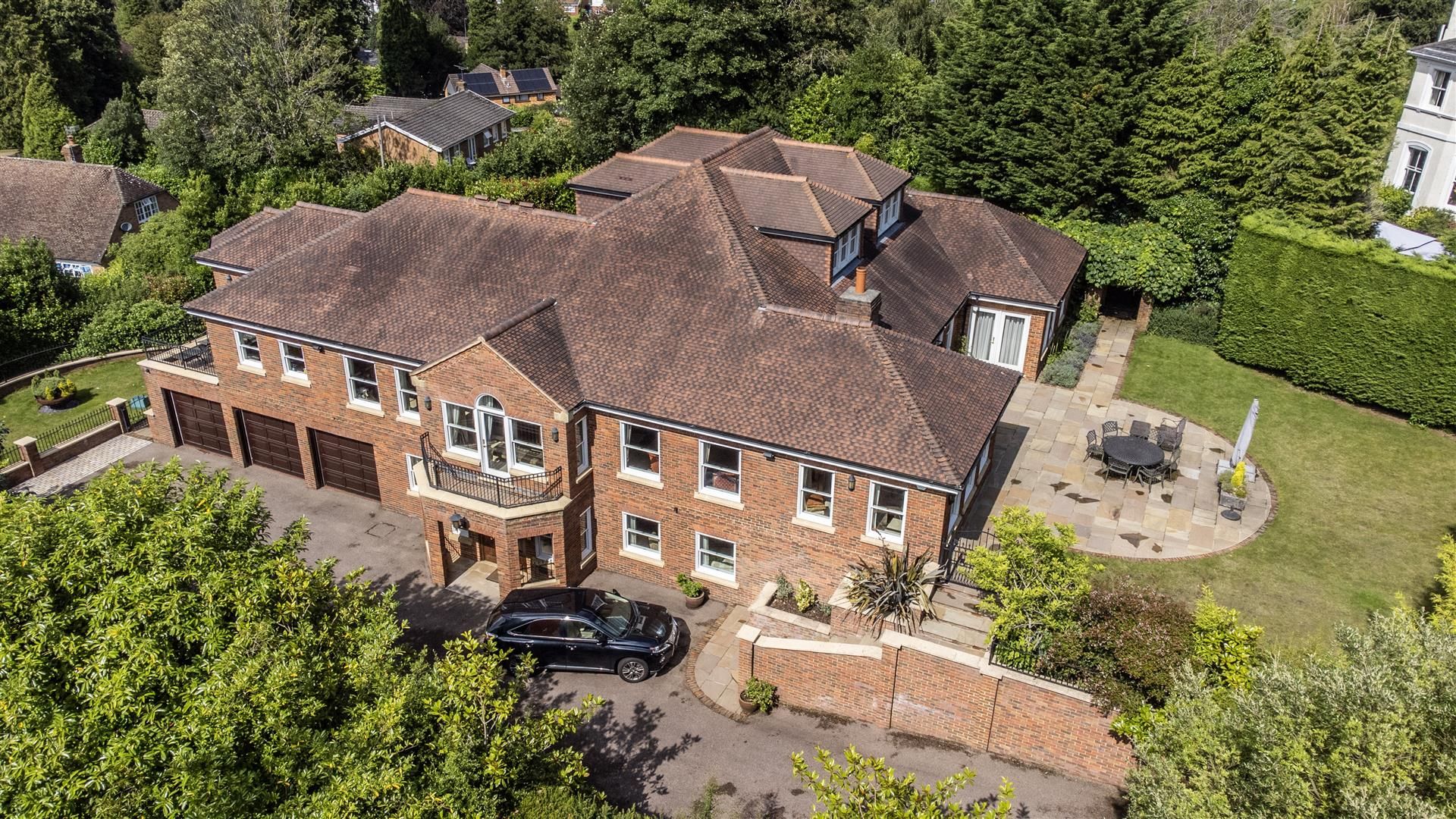 Hurstwood Lane, Tunbridge Wls TN4  