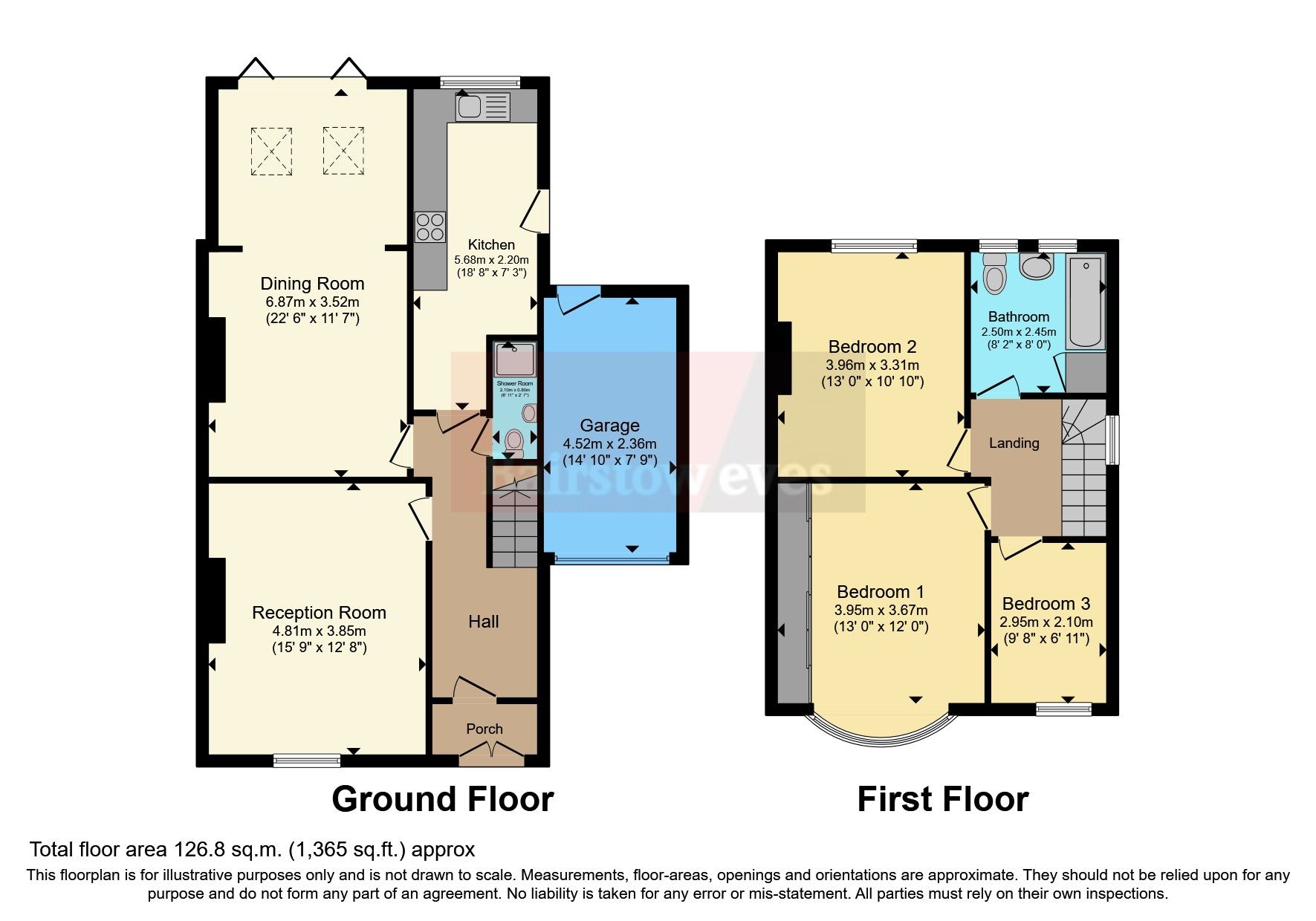 3 bed semidetached house for sale in Norman Avenue, South Croydon CR2