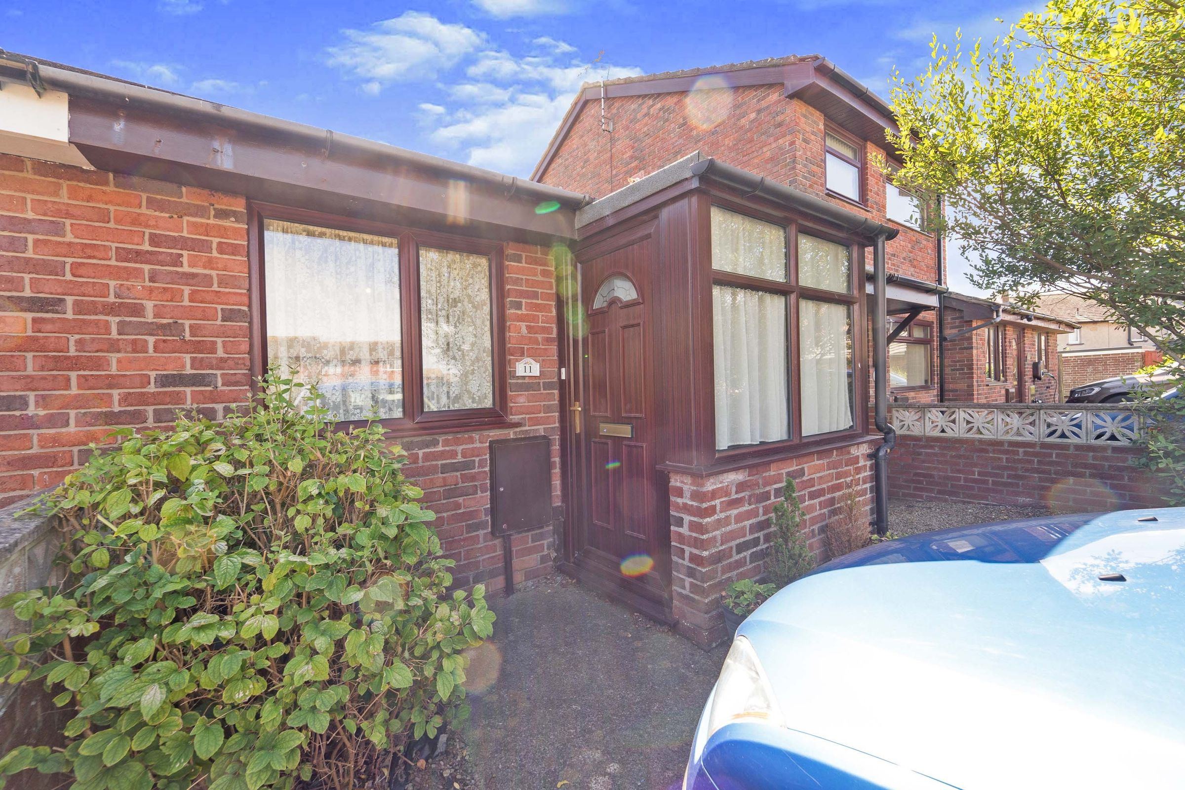 2 bed bungalow for sale in Silloth Crescent, BarrowInFurness LA14