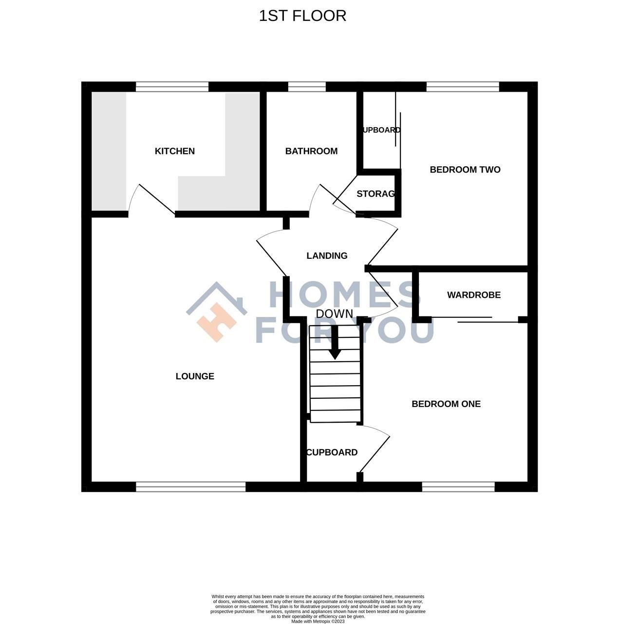 New home, 2 bed flat for sale in Hazel Road, Banknock, Bonnybridge FK4
