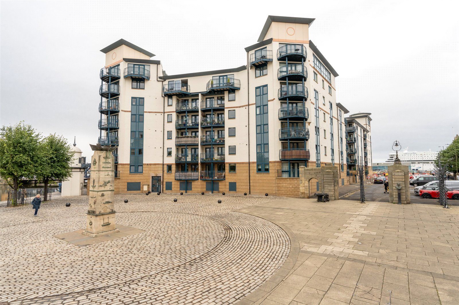 3 bed flat for sale in Ocean Drive, Edinburgh EH6 Zoopla