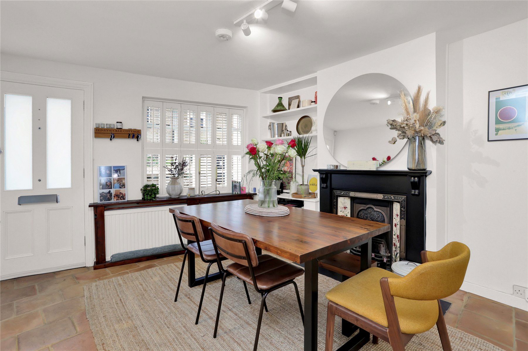 3 bed terraced house for sale in Waverley Road, Weybridge, Surrey KT13