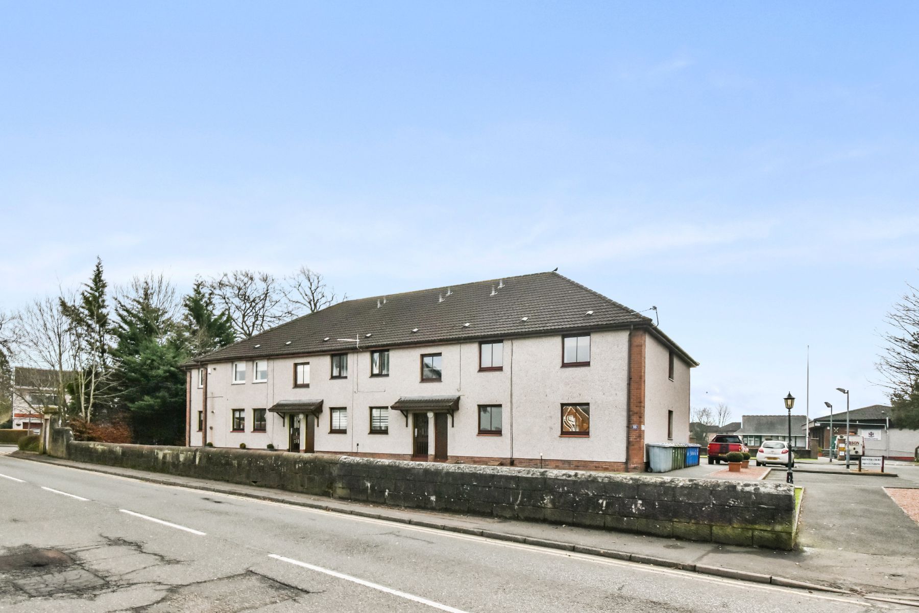 3 bed flat for sale in Old Glasgow Road, Uddingston, Glasgow G71 Zoopla