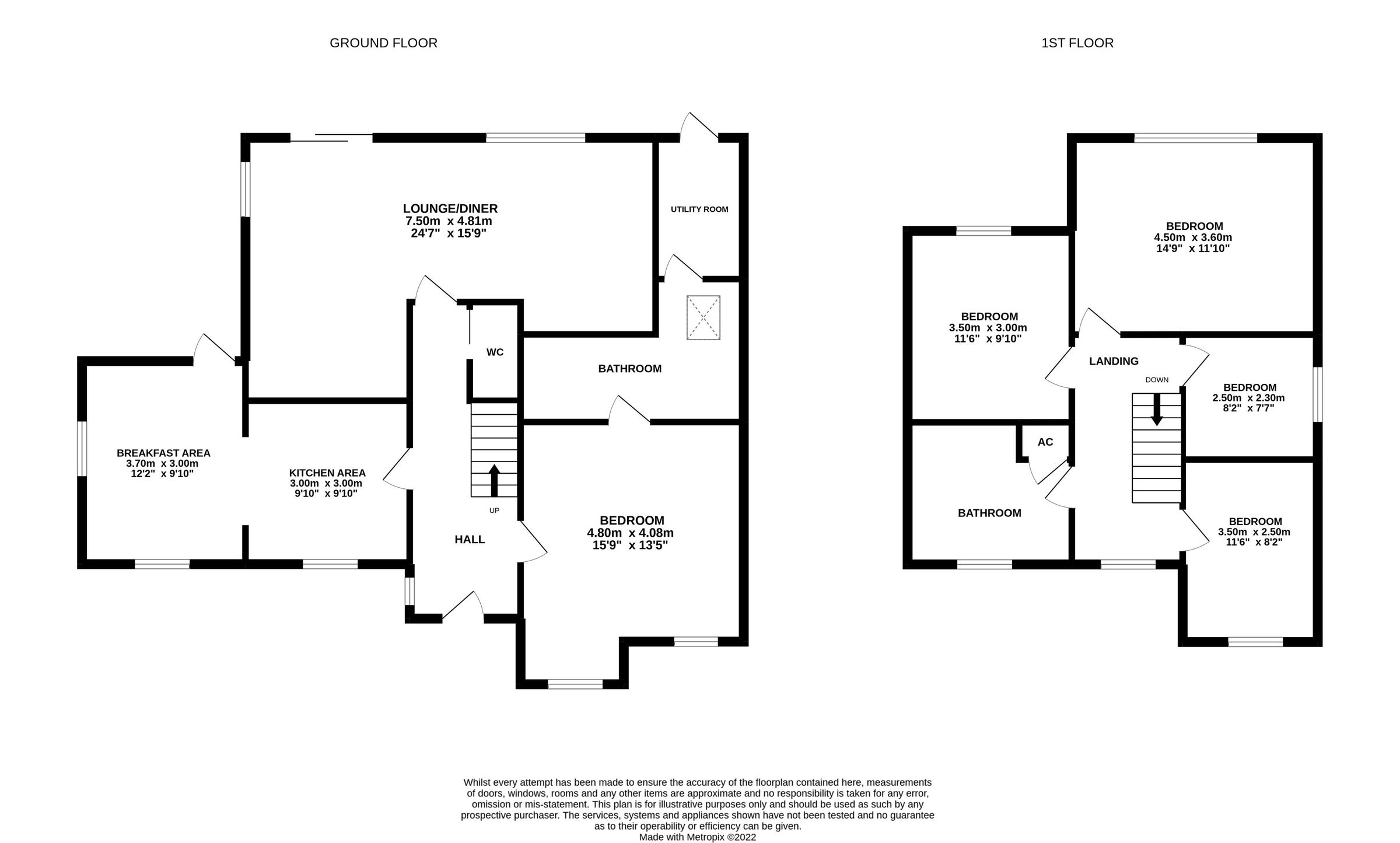 5 bed detached house for sale in Oldhill, Dunstable, Bedfordshire LU6